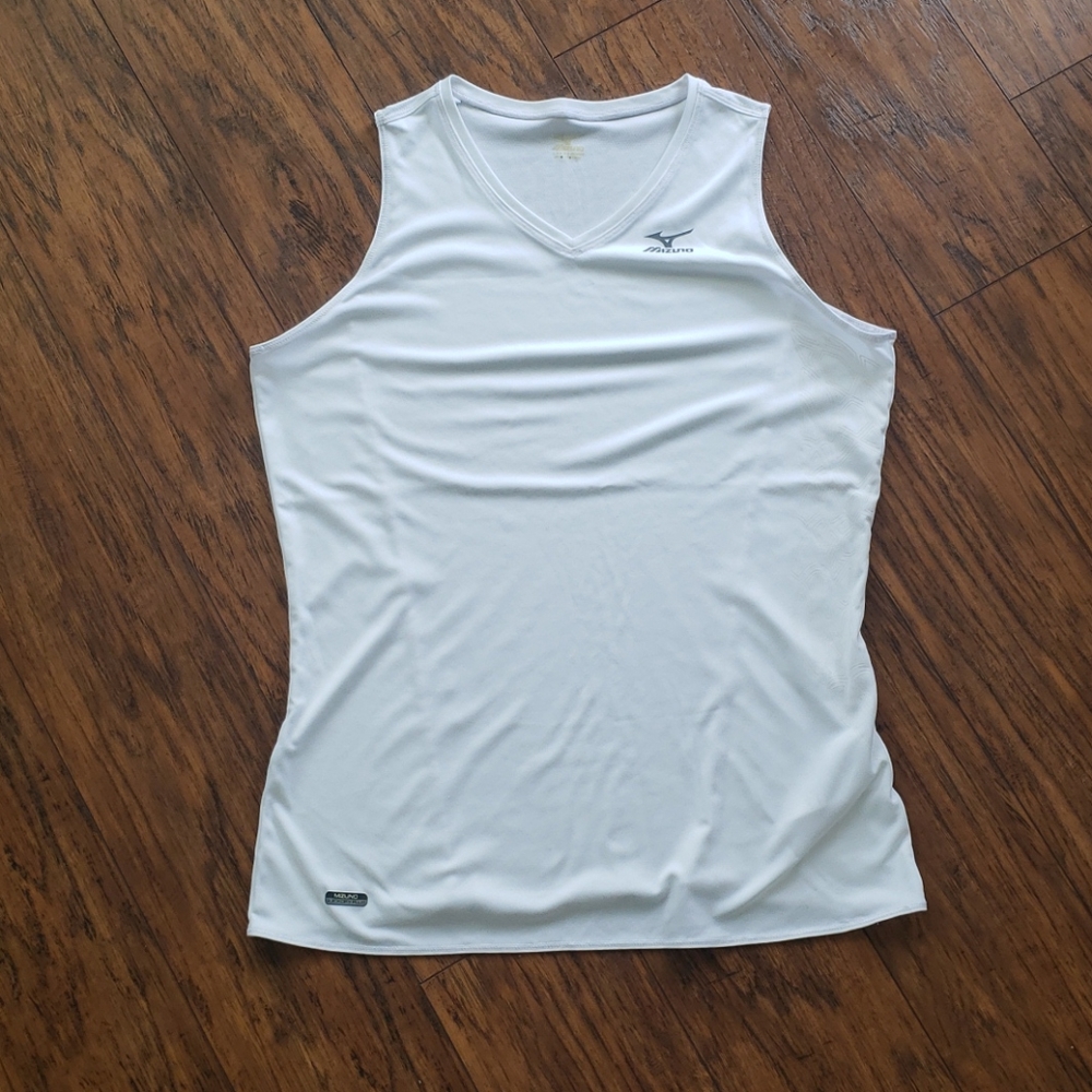 MIZUNO racer back tank